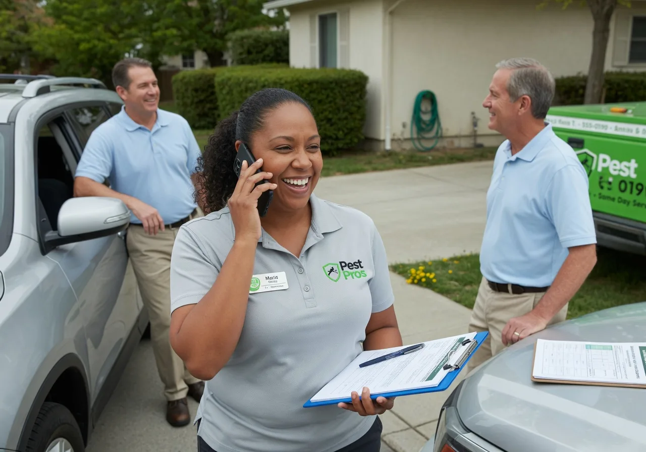 Pest Control East Leroy, MI FAQs